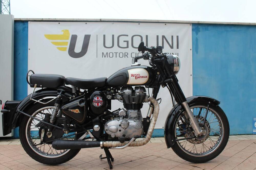 Royal Enfield Bullet 500 Classic EFI (2009 - 16) (3)