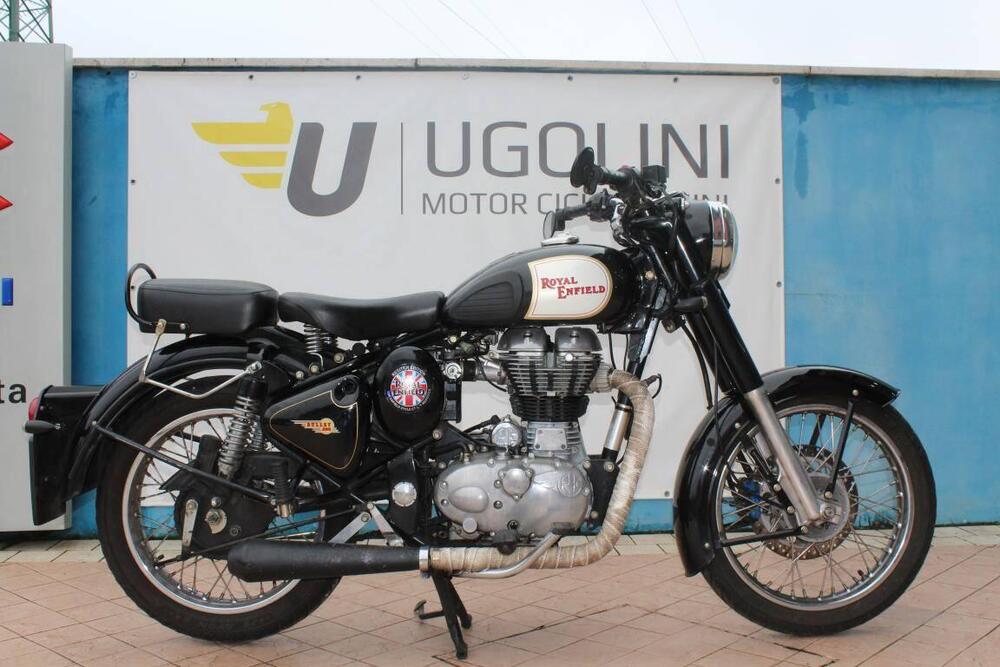 Royal Enfield Bullet 500 Classic EFI (2009 - 16) (4)