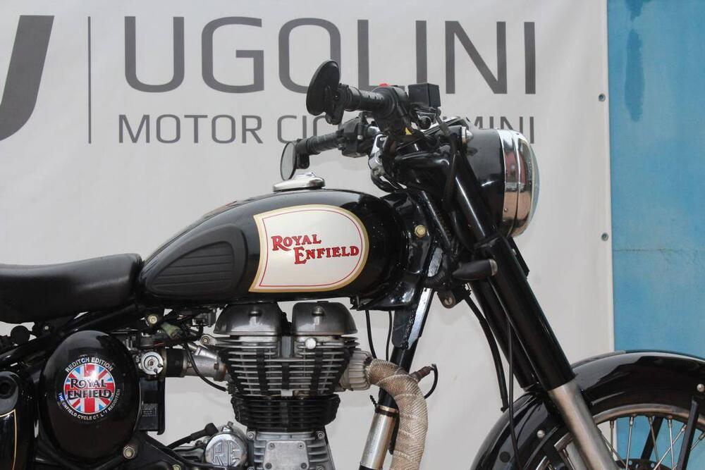 Royal Enfield Bullet 500 Classic EFI (2009 - 16) (5)