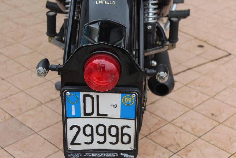 Royal Enfield Bullet 500 Classic EFI (2009 - 16) (7)