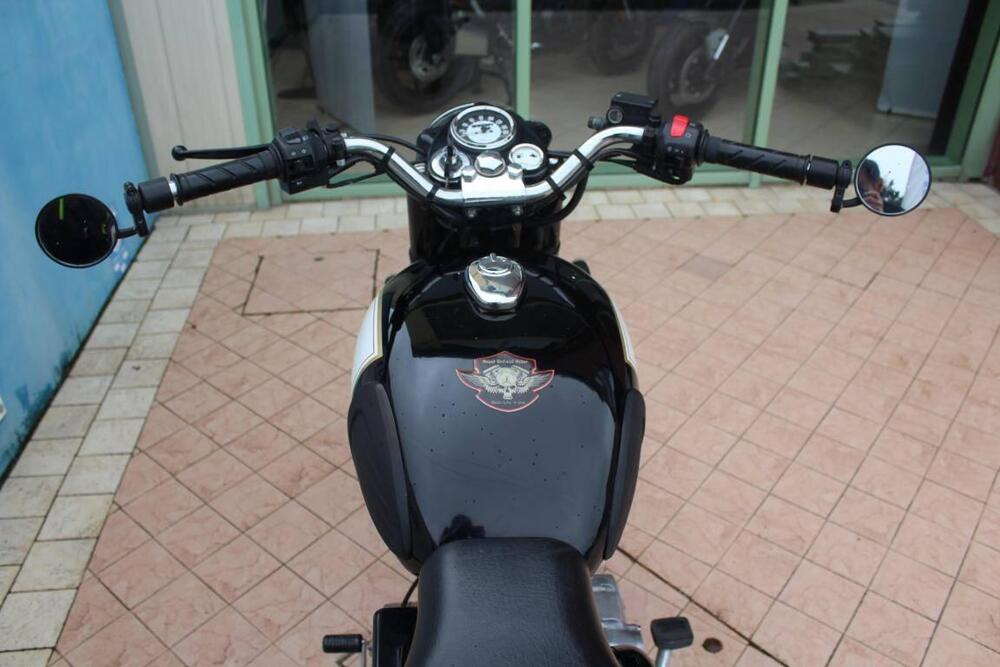 Royal Enfield Bullet 500 Classic EFI (2009 - 16) (8)