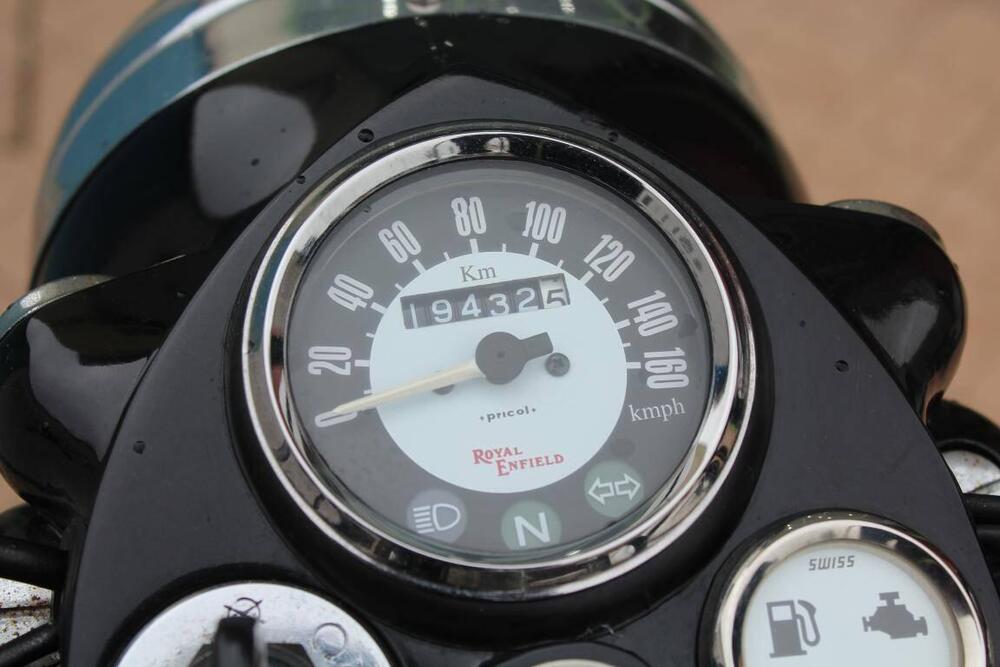 Royal Enfield Bullet 500 Classic EFI (2009 - 16) (9)