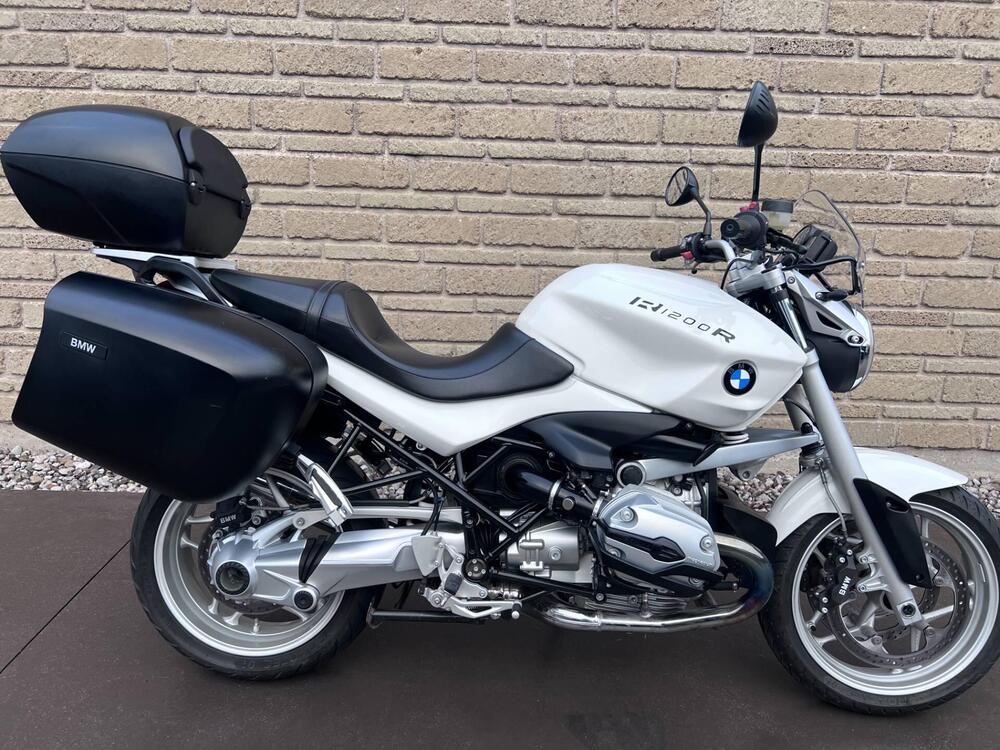 Bmw R 1200 R (2006 - 11) (2)
