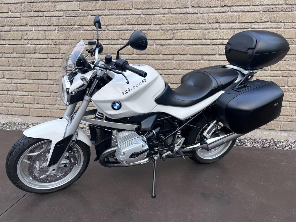 Bmw R 1200 R (2006 - 11) (5)