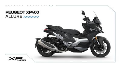 Peugeot XP400 Allure (2025 - 26) nuova