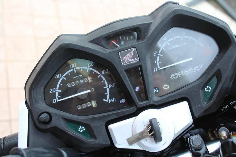 Honda CB 125 F (2017 - 20) (4)