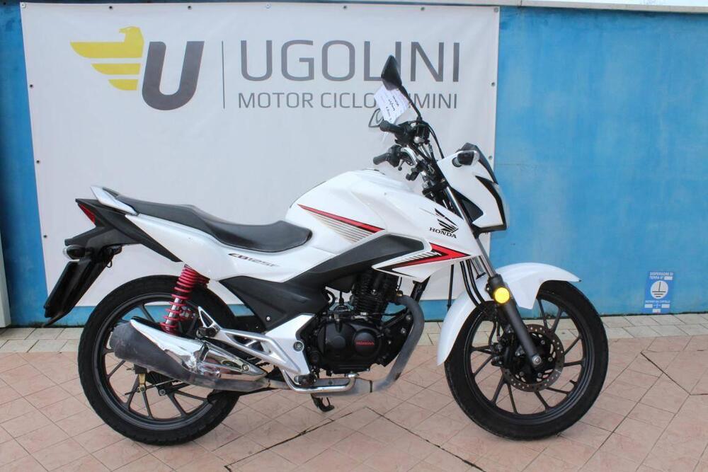 Honda CB 125 F (2017 - 20) (5)