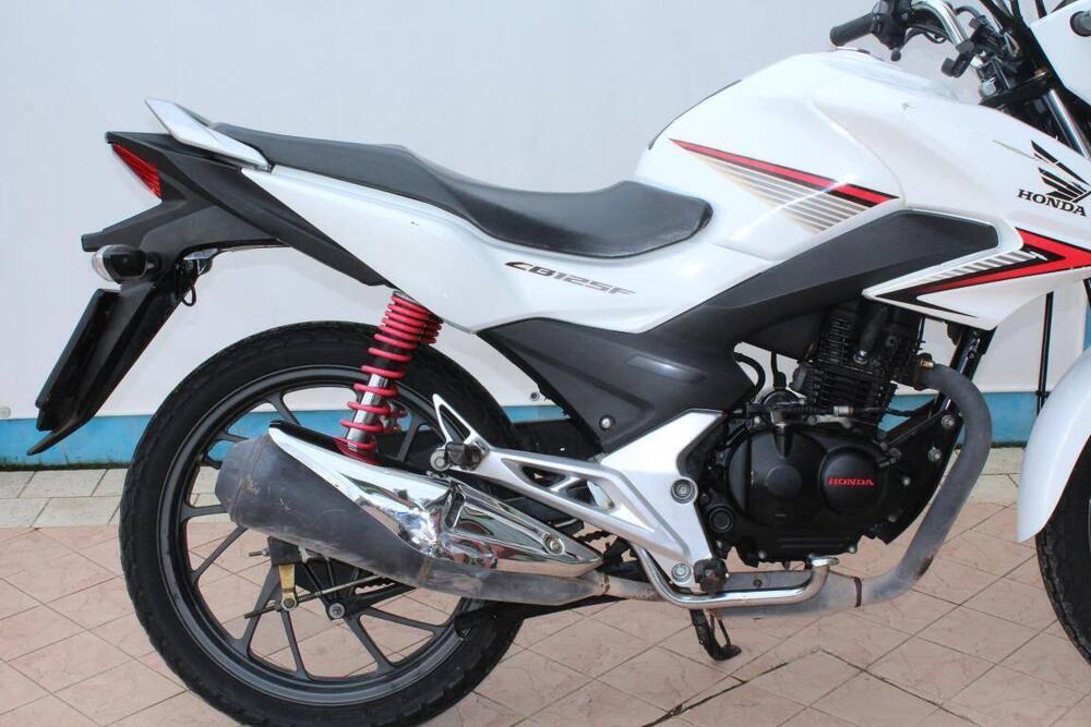 Honda CB 125 F (2017 - 20) (6)