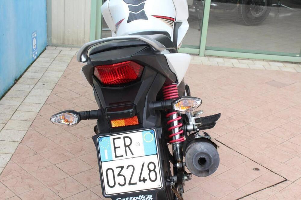 Honda CB 125 F (2017 - 20) (7)