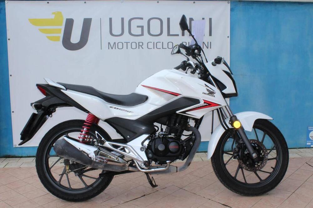 Honda CB 125 F (2017 - 20) (8)