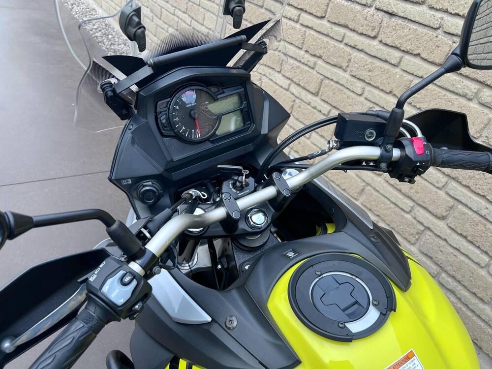 Suzuki V-Strom 650XT ABS (2017 - 20) (6)