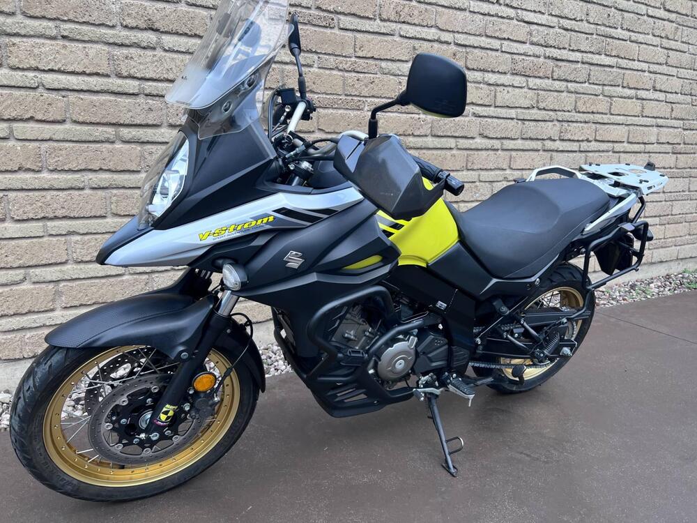 Suzuki V-Strom 650XT ABS (2017 - 20) (3)