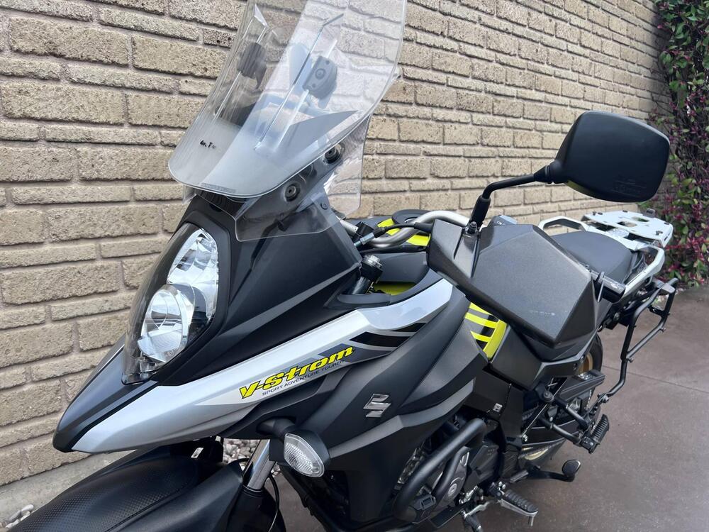 Suzuki V-Strom 650XT ABS (2017 - 20) (5)