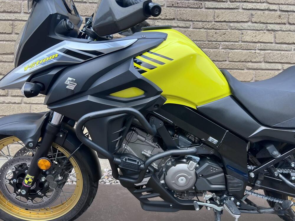 Suzuki V-Strom 650XT ABS (2017 - 20) (4)
