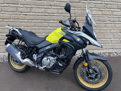 Suzuki V-Strom 650XT ABS (2017 - 20) usata
