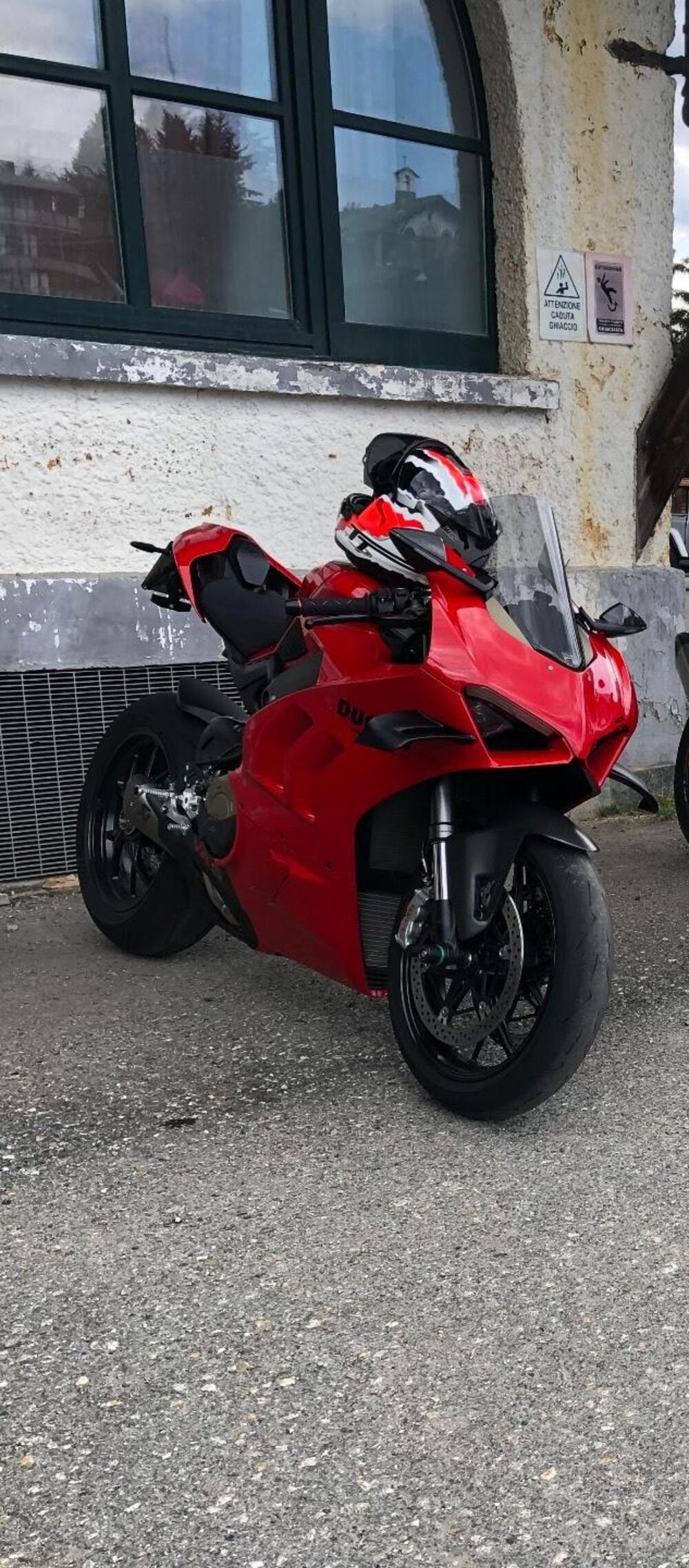 Ducati Panigale V4 (2022 - 24)