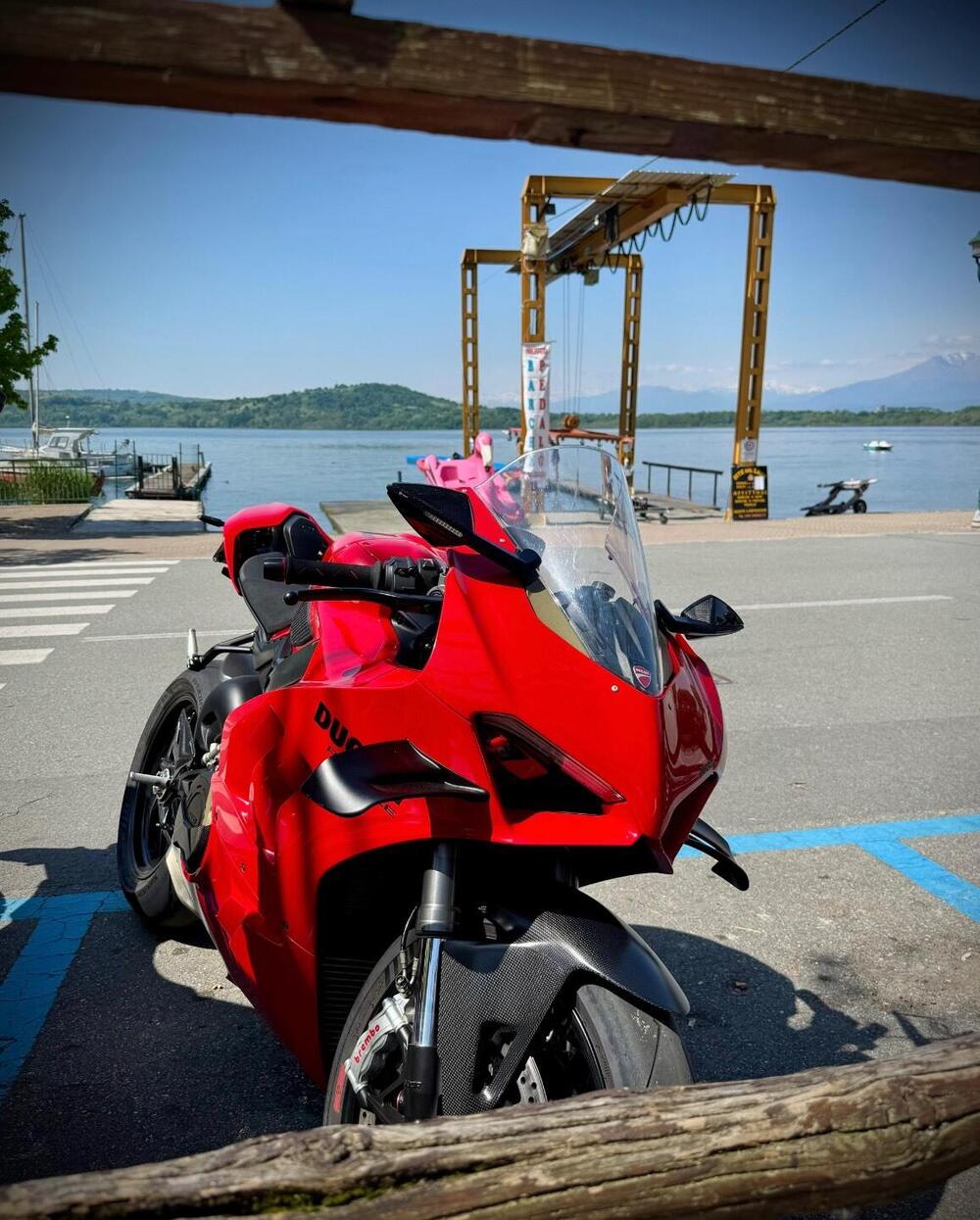 Ducati Panigale V4 (2022 - 24) (7)