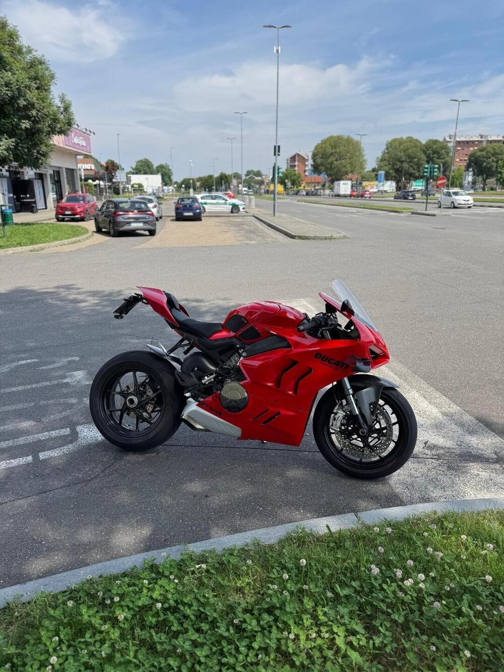 Ducati Panigale V4 (2022 - 24) (9)