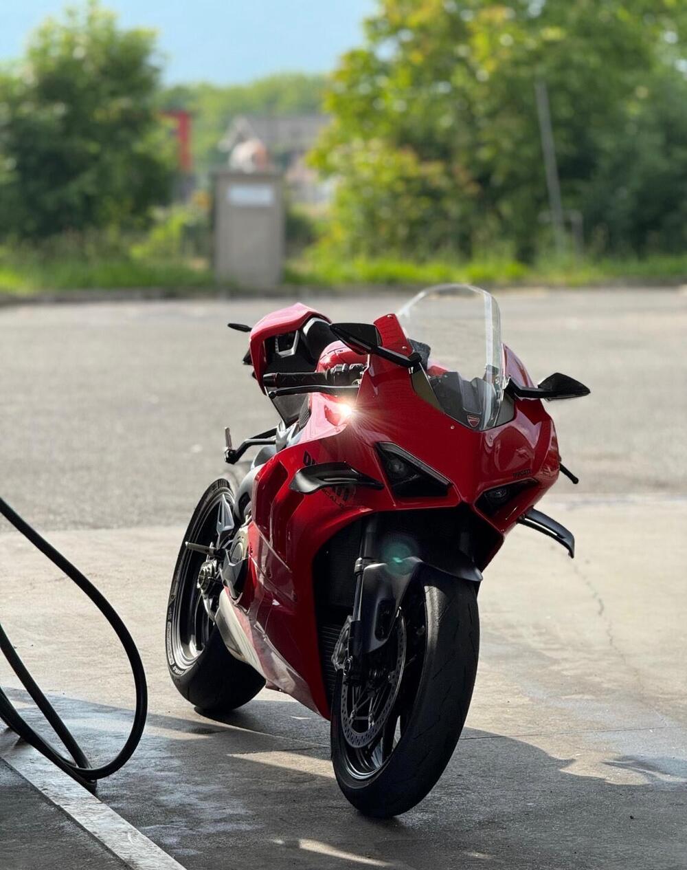 Ducati Panigale V4 (2022 - 24) (10)