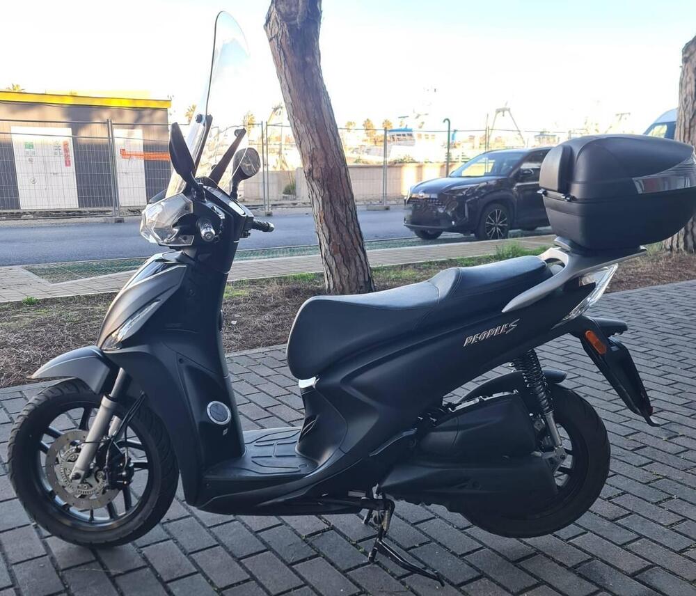 Kymco People 125i S ABS (2024 - 26)