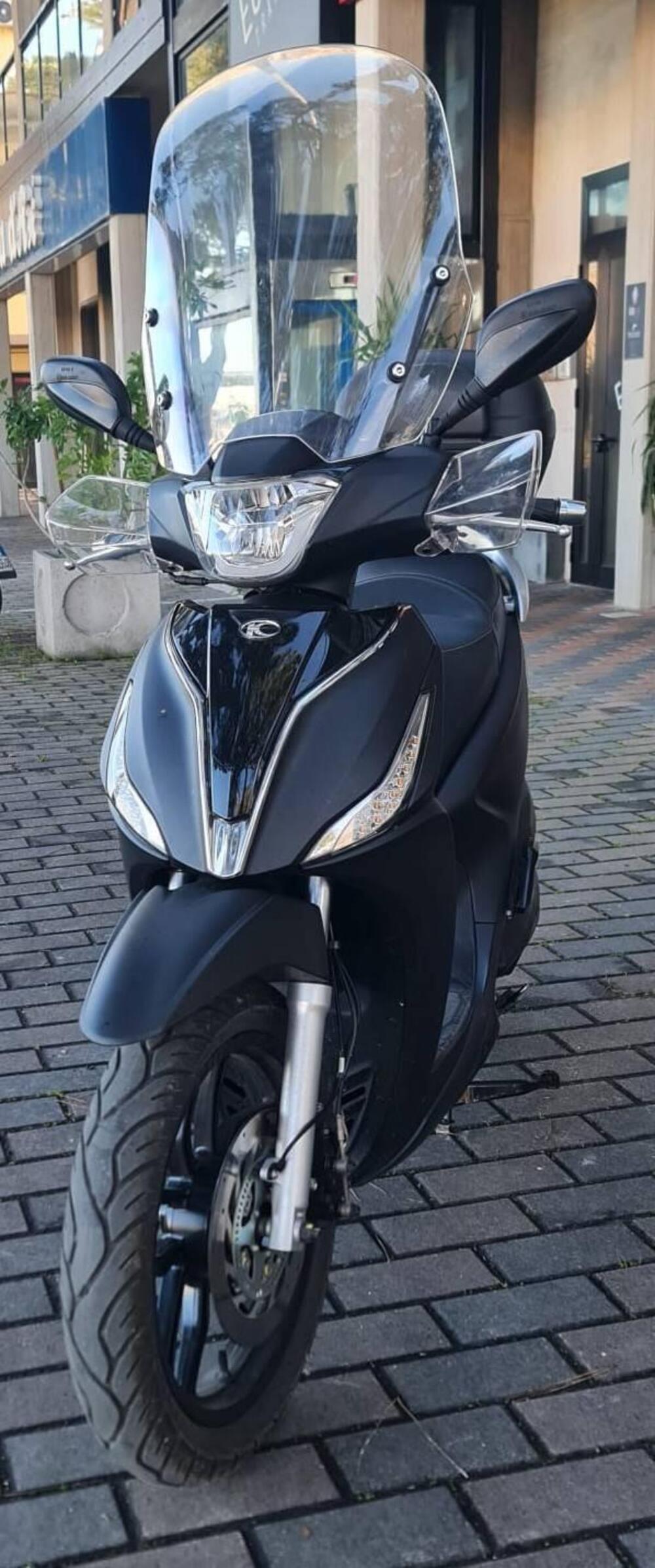 Kymco People 125i S ABS (2024 - 26) (4)