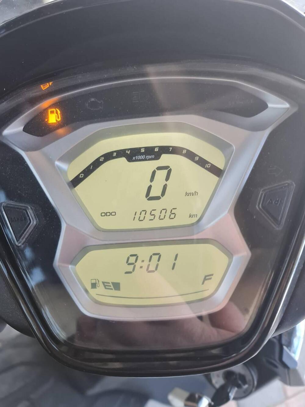 Kymco People 125i S ABS (2024 - 26) (5)