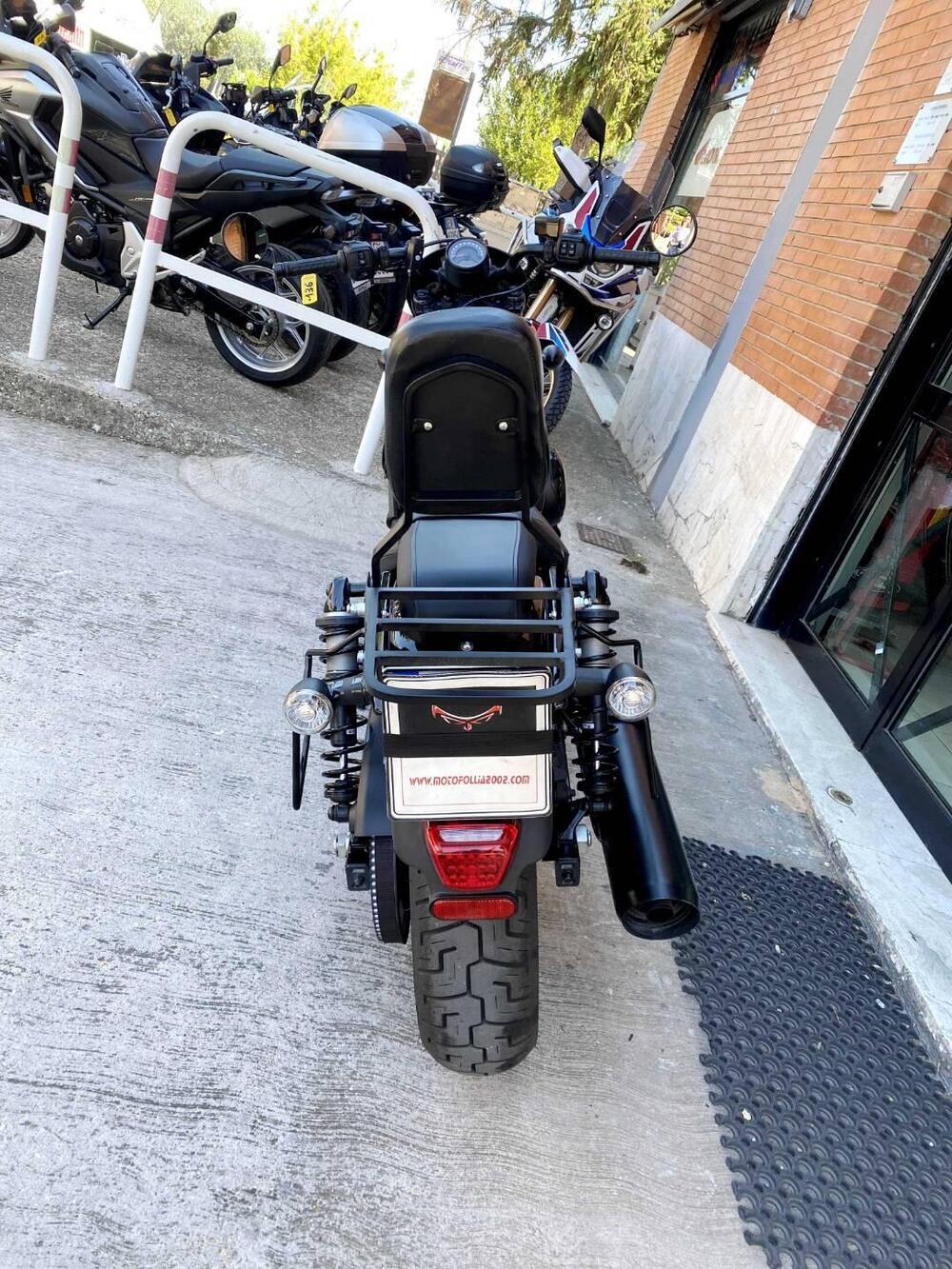 Harley-Davidson Nightster (2023 - 26) (7)