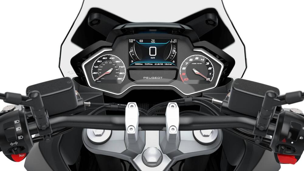 Peugeot XP400 Allure (2025 - 26) (2)