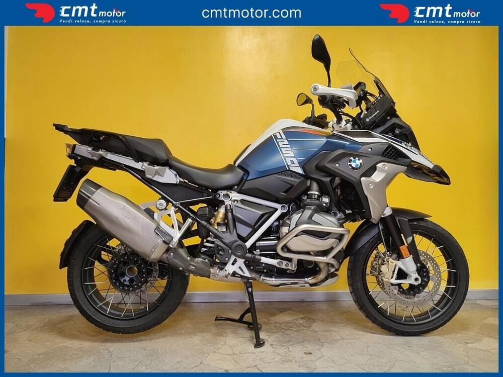 Bmw R 1250 GS (2019 - 20) (3)