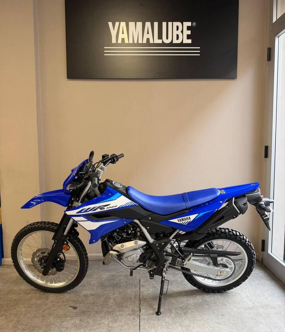 Yamaha WR 125 R (2026) (2)