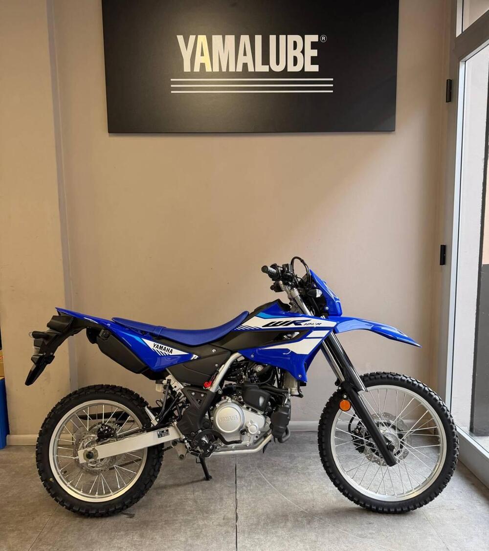 Yamaha WR 125 R (2026)