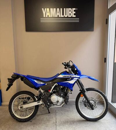Yamaha WR 125 R (2026) nuova