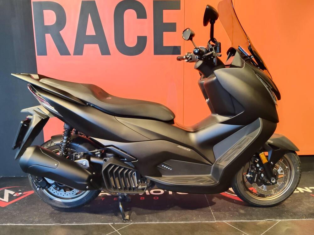 Zontes ZT125-D (2023 - 26)