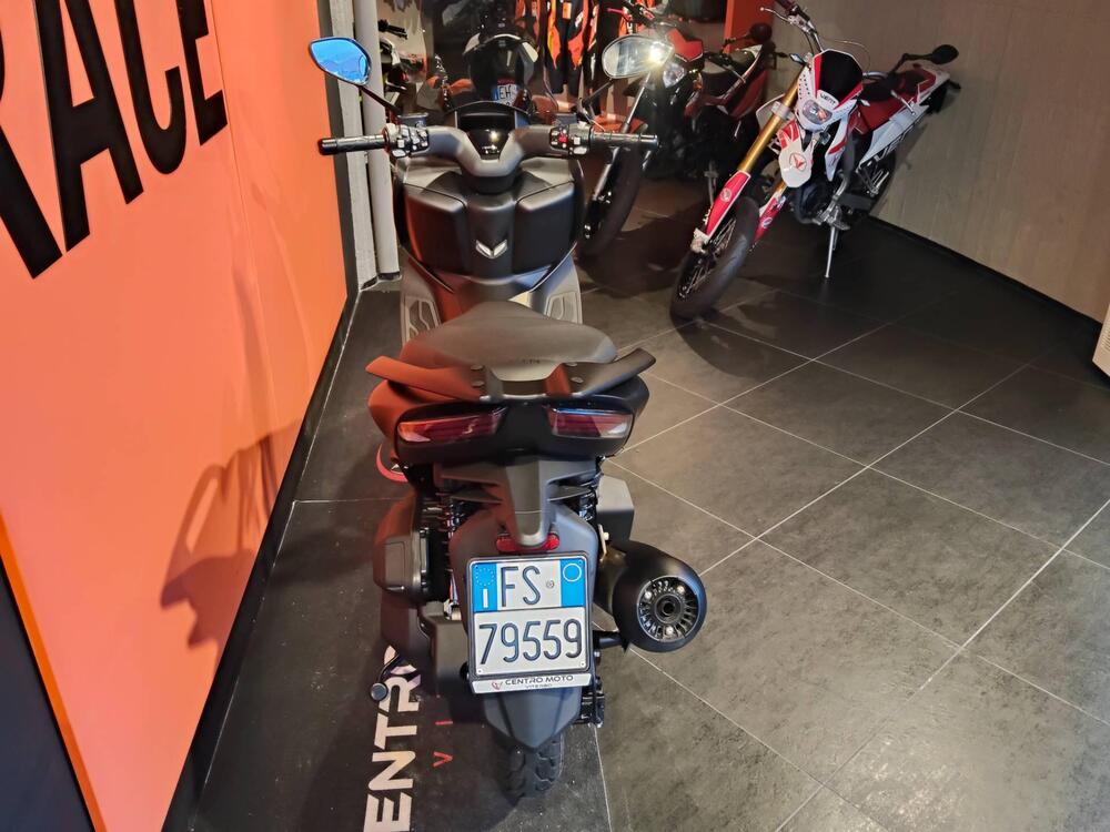 Zontes ZT125-D (2023 - 26) (2)