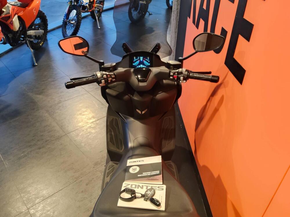 Zontes ZT125-D (2023 - 26) (3)