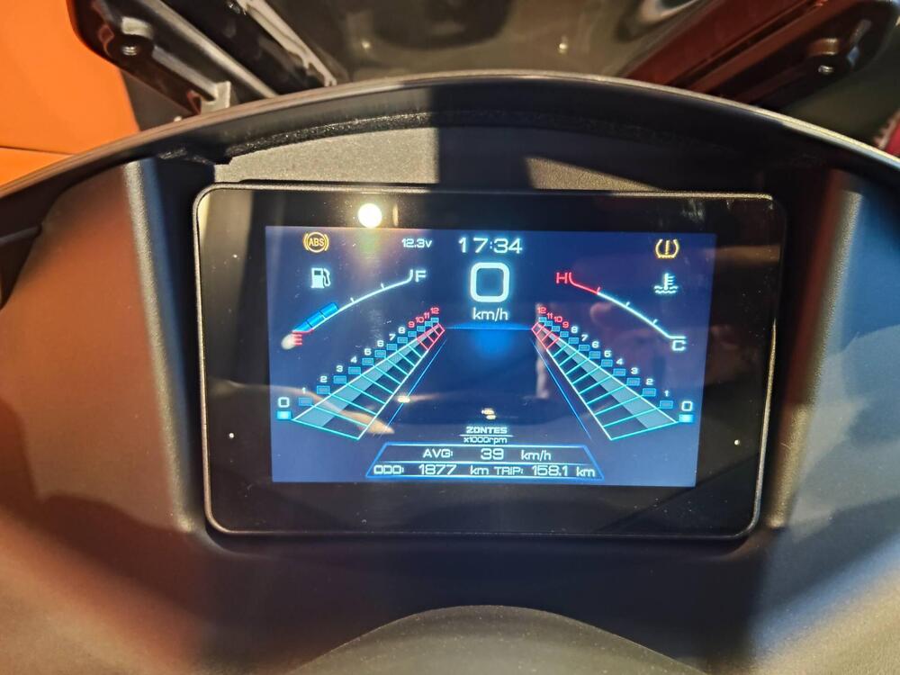 Zontes ZT125-D (2023 - 26) (4)