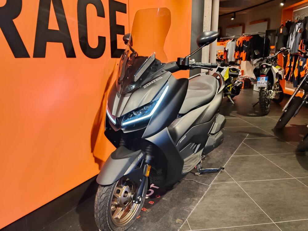 Zontes ZT125-D (2023 - 26) (9)