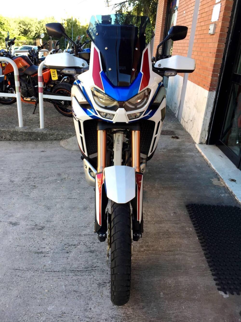 Honda Africa Twin CRF 1100L Adventure Sports DCT (2020 - 21) (3)