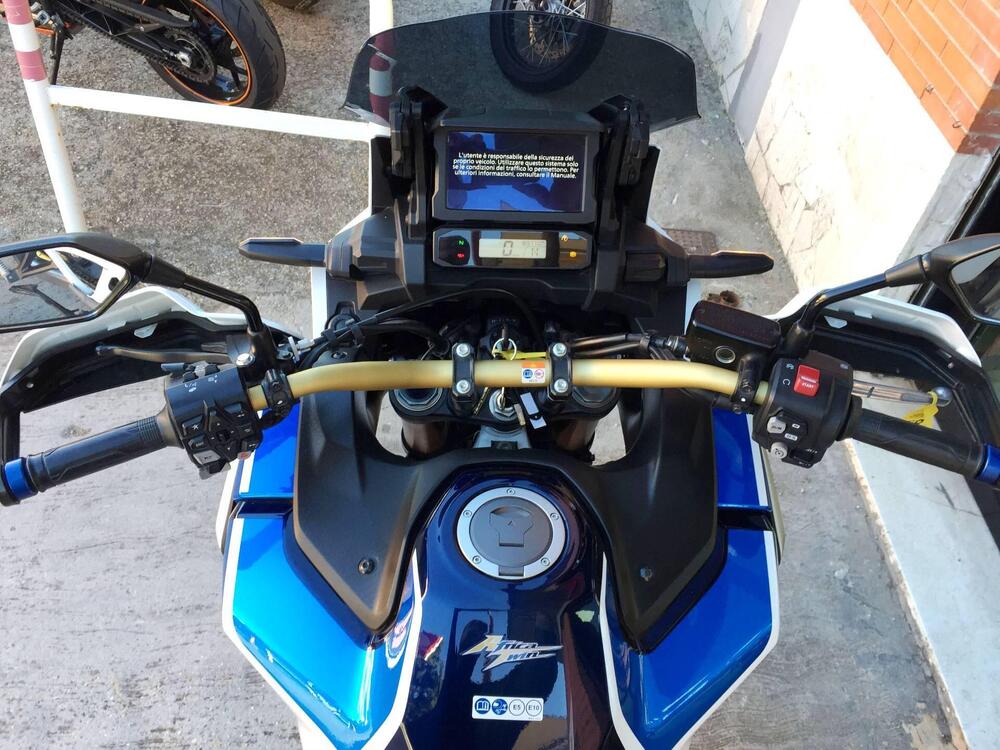 Honda Africa Twin CRF 1100L Adventure Sports DCT (2020 - 21) (10)