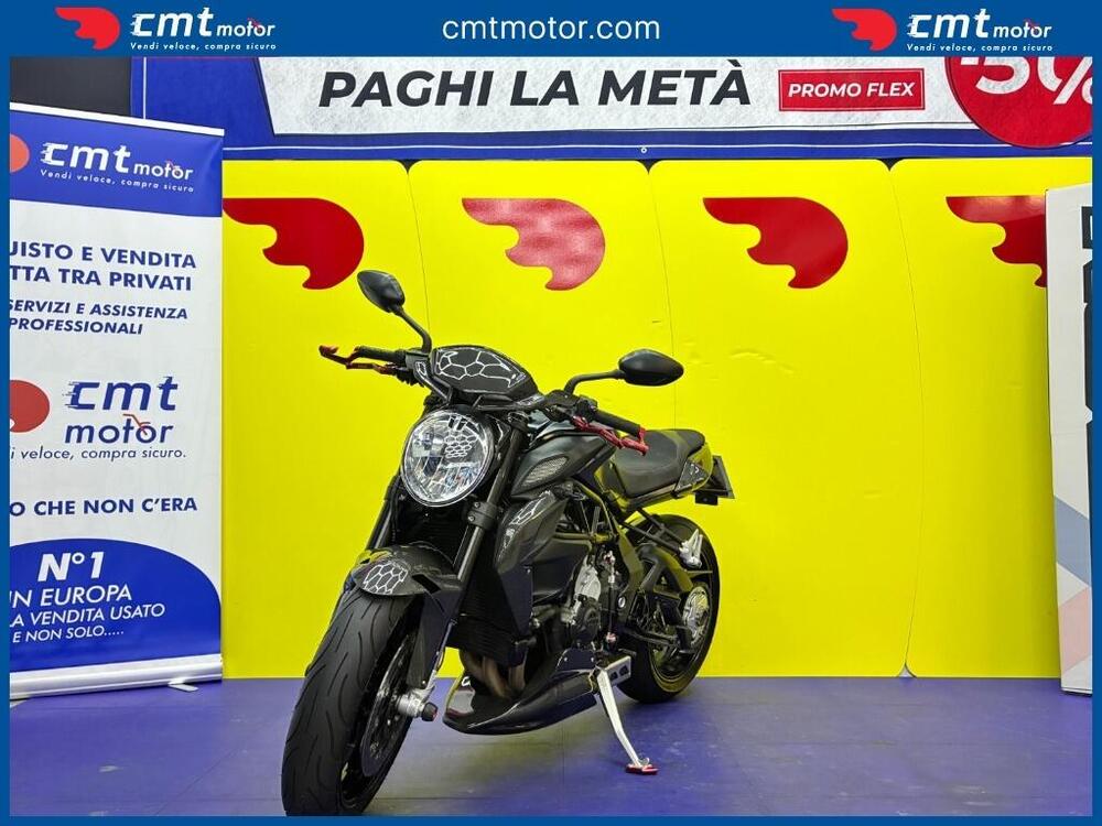 MV Agusta Brutale 800 (2012 - 15) (3)