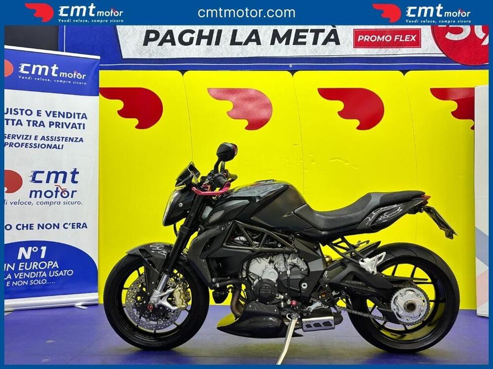 MV Agusta Brutale 800 (2012 - 15) (4)