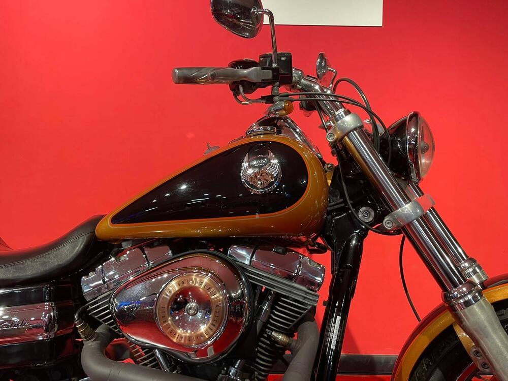 Harley-Davidson 1584 Low Rider (2007 - 08) - FXDL