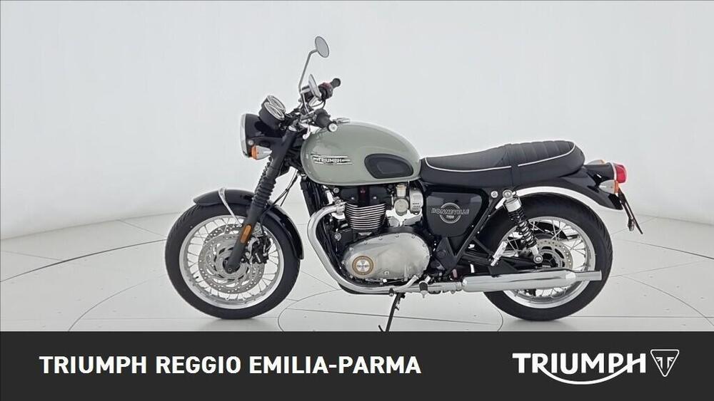 Triumph Bonneville T120 (2021 - 25) (5)