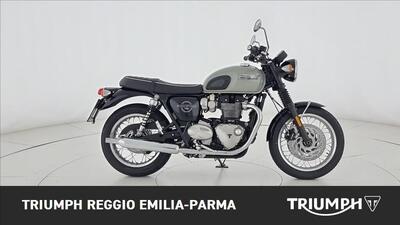 Triumph Bonneville T120 (2021 - 25) nuova