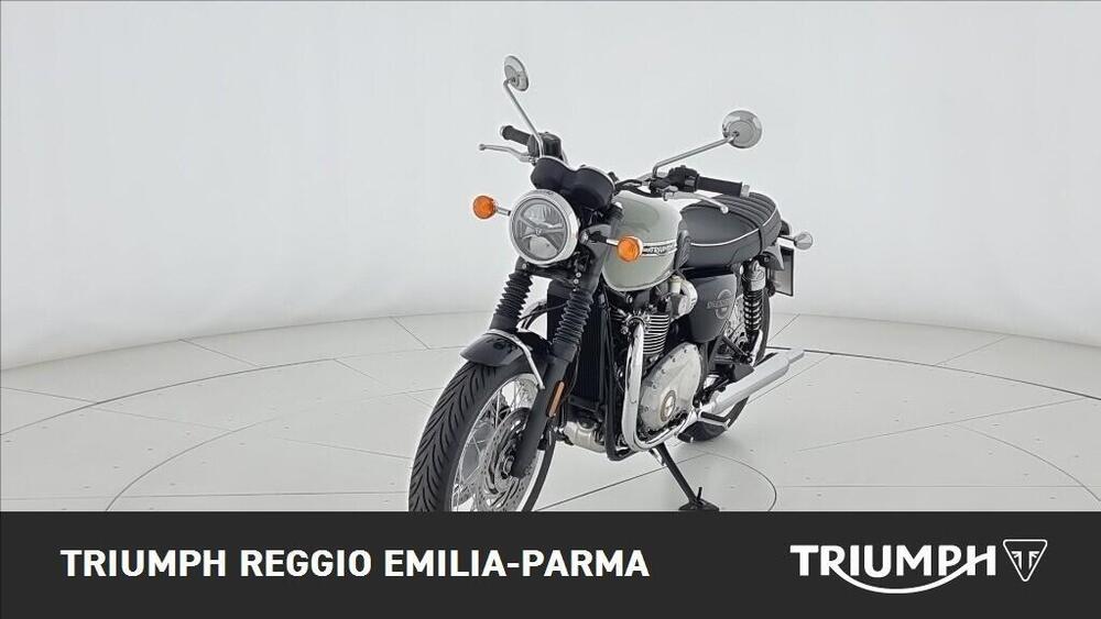 Triumph Bonneville T120 (2021 - 25) (2)