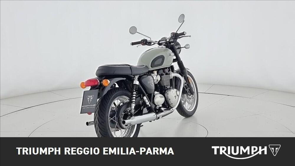 Triumph Bonneville T120 (2021 - 25) (8)