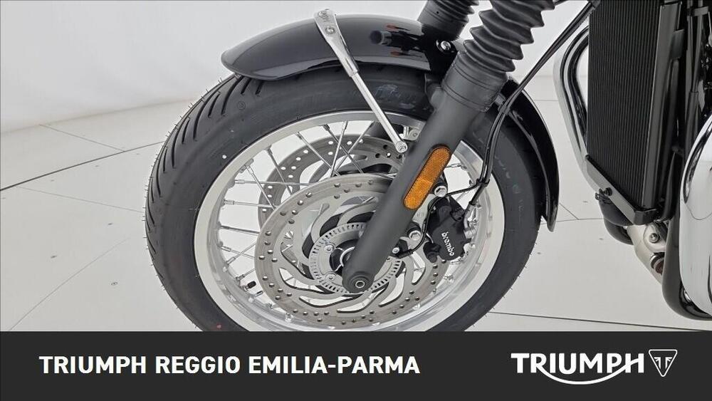 Triumph Bonneville T120 (2021 - 25) (22)