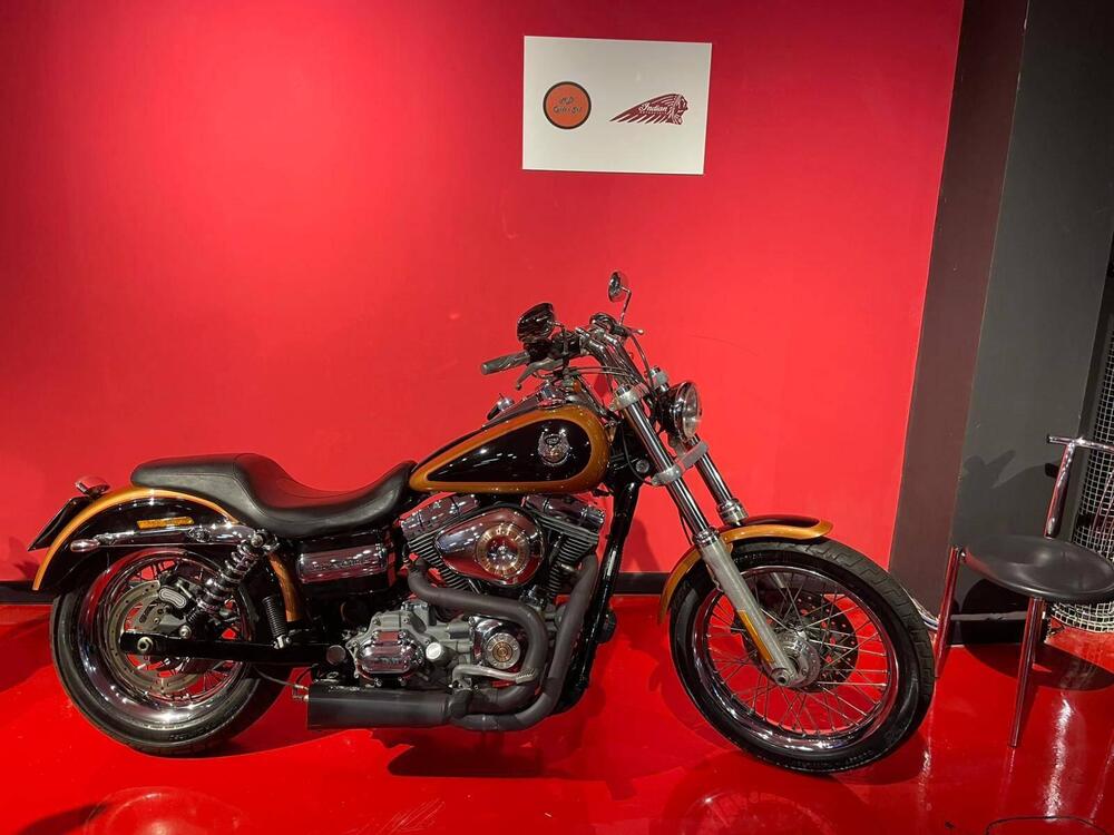 Harley-Davidson 1584 Low Rider (2007 - 08) - FXDL (2)