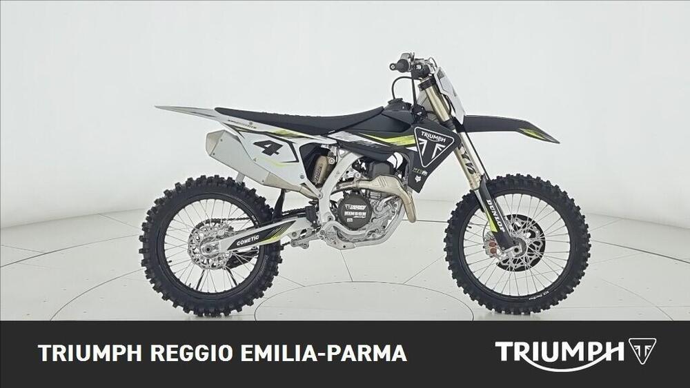 Triumph TF 450-RC Edition (2025 - 26)