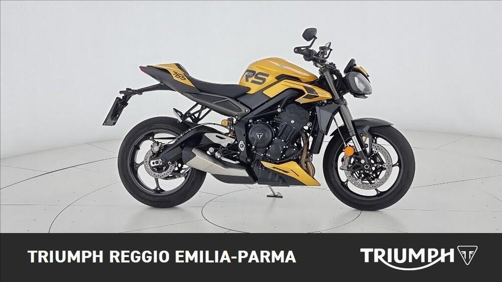 Triumph Street Triple 765 RS (2023 - 26)